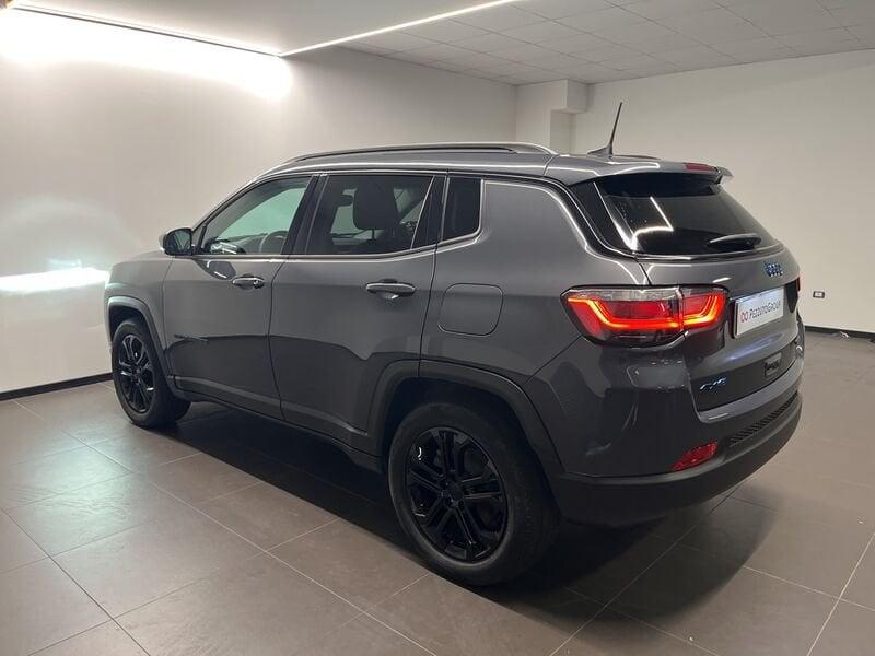 Jeep Compass 4X4 1.5 HYBRID NIGHT EAGLE