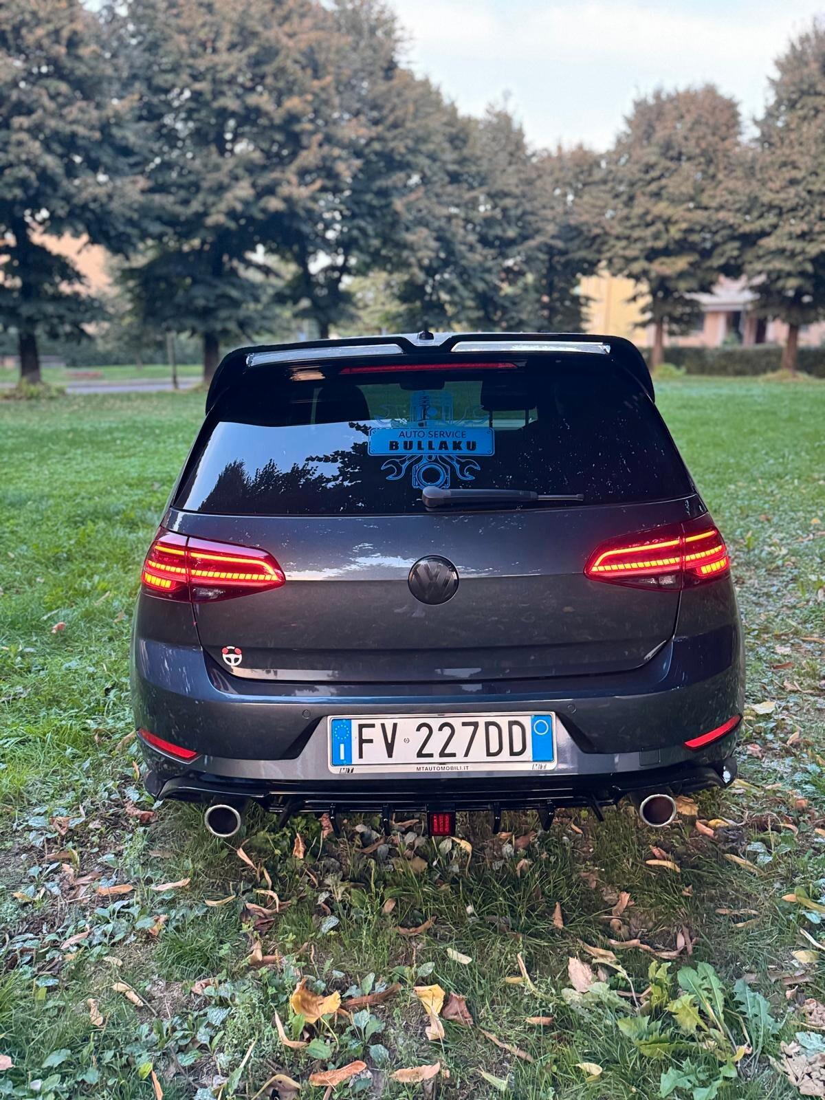 Volkswagen Golf GTD 2.0 TDI DSG 5p. BlueMotion Technology