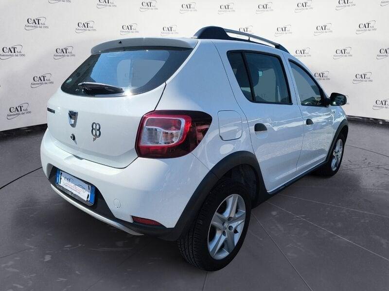 Dacia Sandero Sandero Stepway 1.5 dci s&s 90cv E6 (PREZZO REALE)