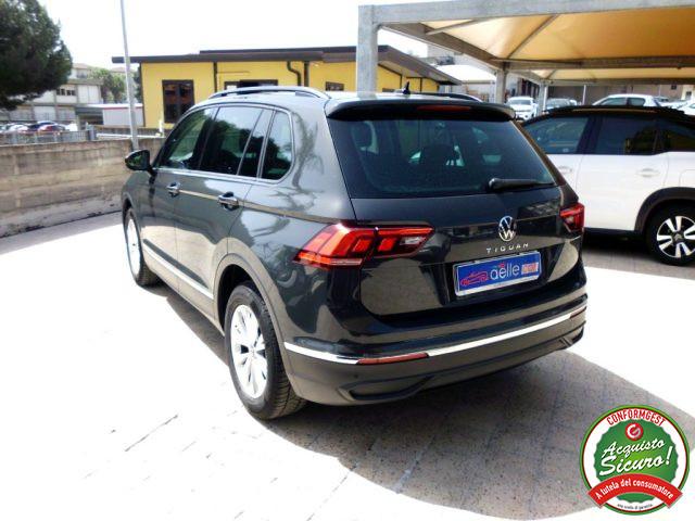VOLKSWAGEN Tiguan 2.0 TDI 150 CV SCR DSG Life