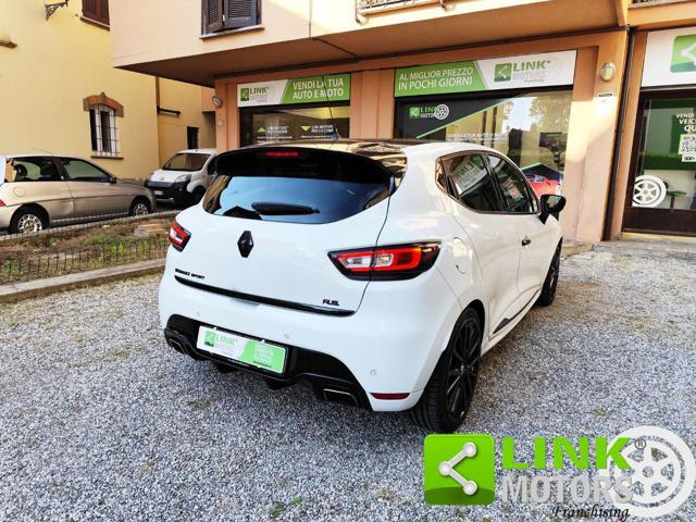 RENAULT Clio TCe220CV EDC 5p. Energy R.S. Trophy GARANZIA INCL