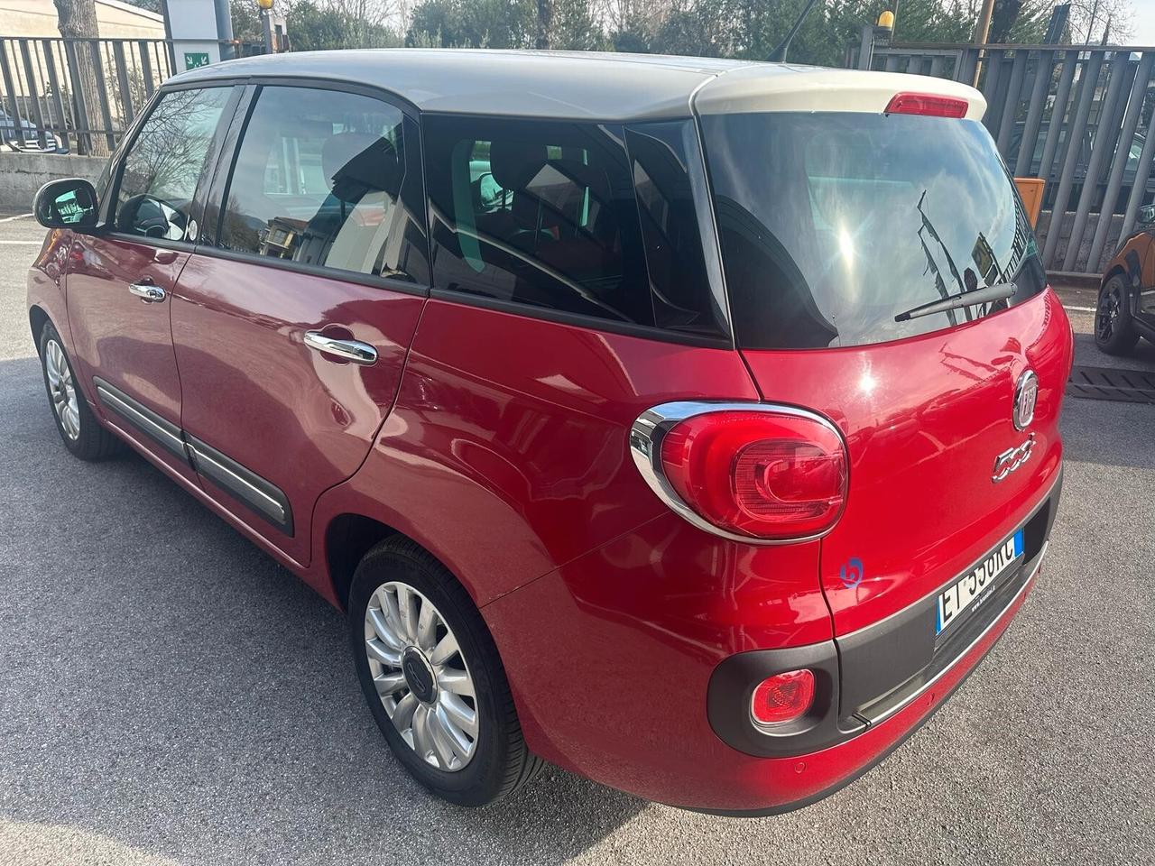 Fiat 500L Living 1.3 Multijet 85 CV Dualogic Pop Star