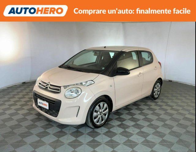 CITROEN C1 VTi 72 S&S 5 porte Feel
