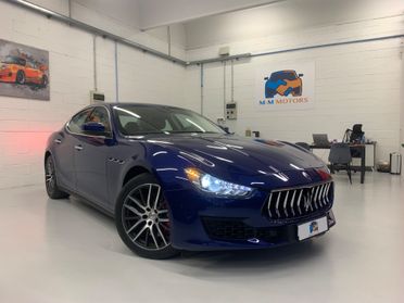 Maserati Ghibli V6 Diesel Gransport