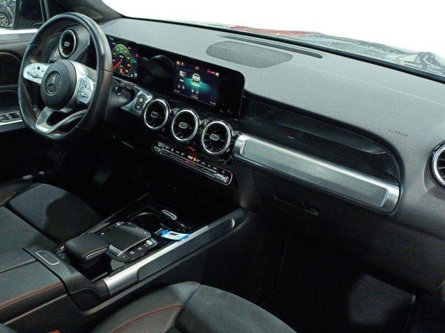 MERCEDES-BENZ GLB 200 Automatic Premium