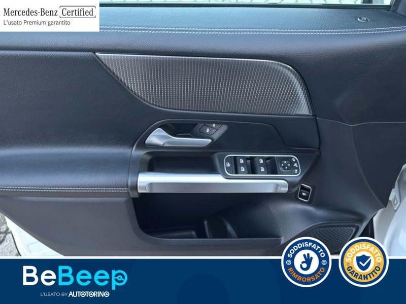 Mercedes-Benz Classe GLB GLB 200 D SPORT PLUS AUTO