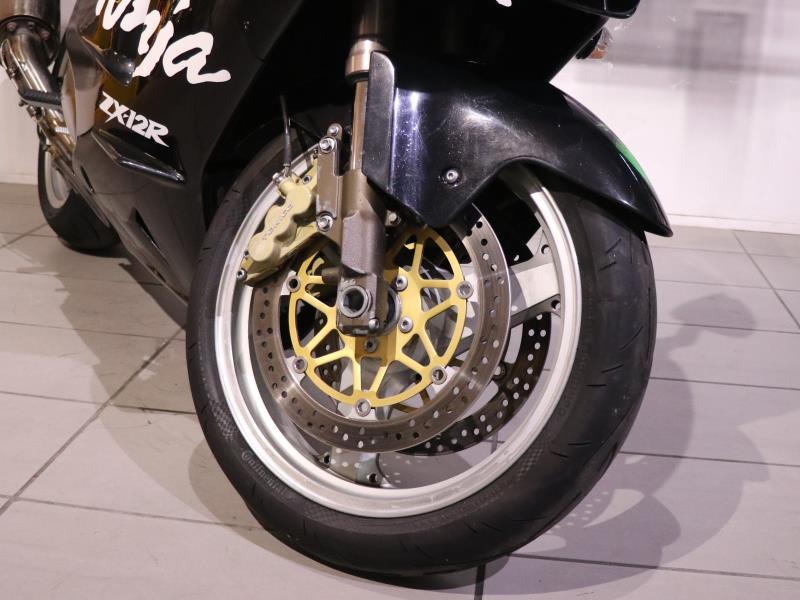 Kawasaki ZX-12R