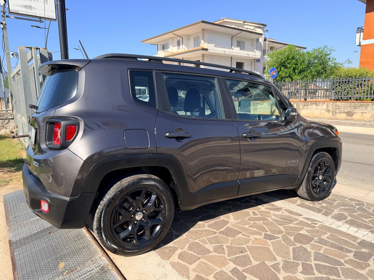 Jeep Renegade 1.6 Mjt 120 CV Longitude