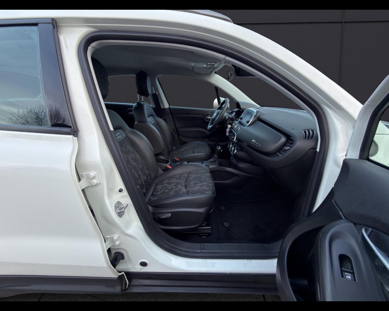 FIAT 500X 1.3 T4 150 CV DCT Cross