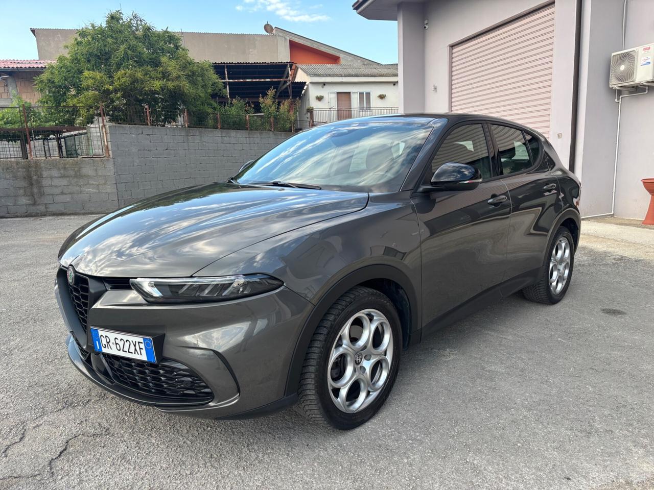 Alfa Romeo Tonale 1.6 diesel 130 CV TCT6 Super