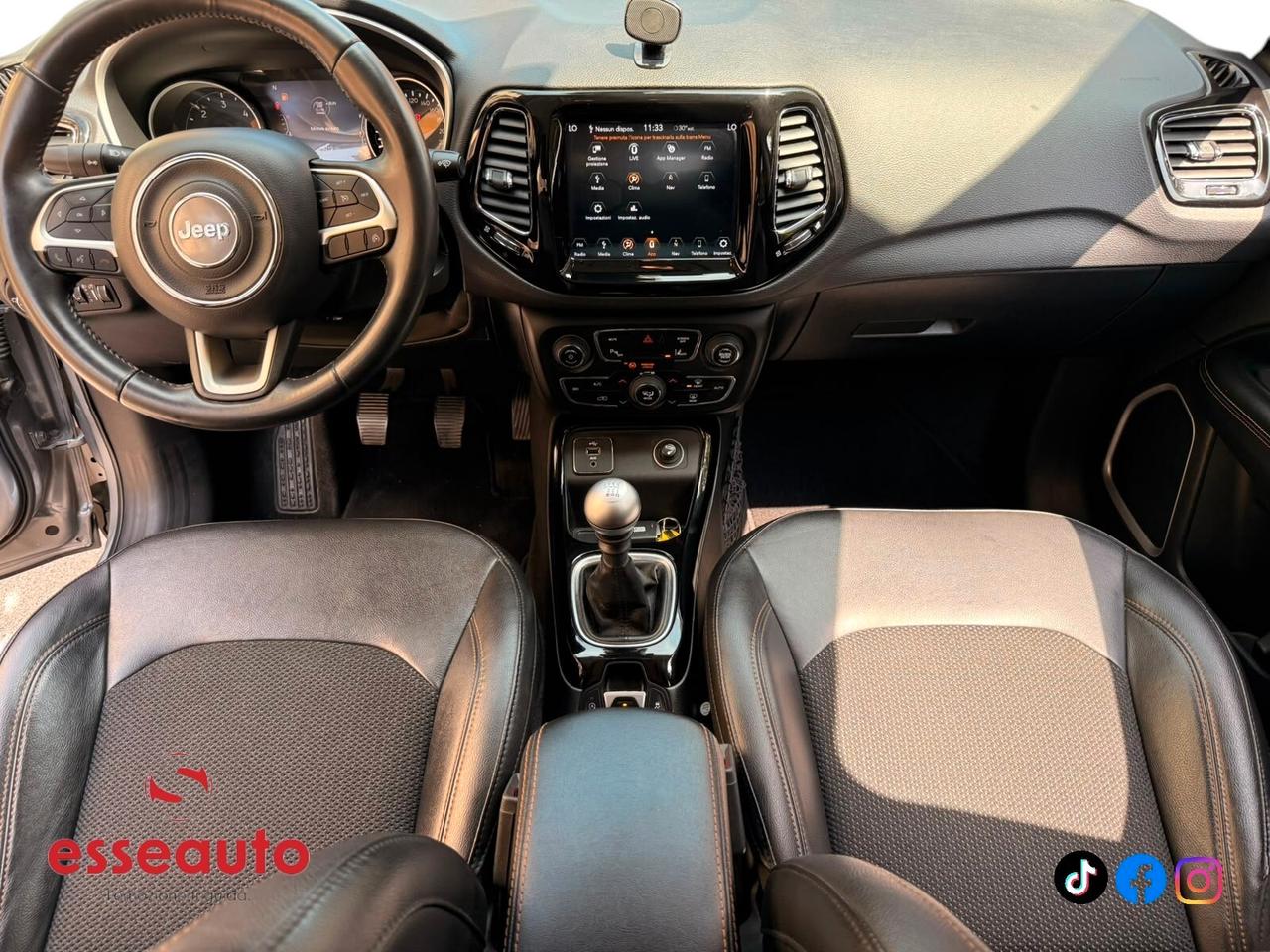 Jeep Compass 1.6 Multijet II 2WD Limited