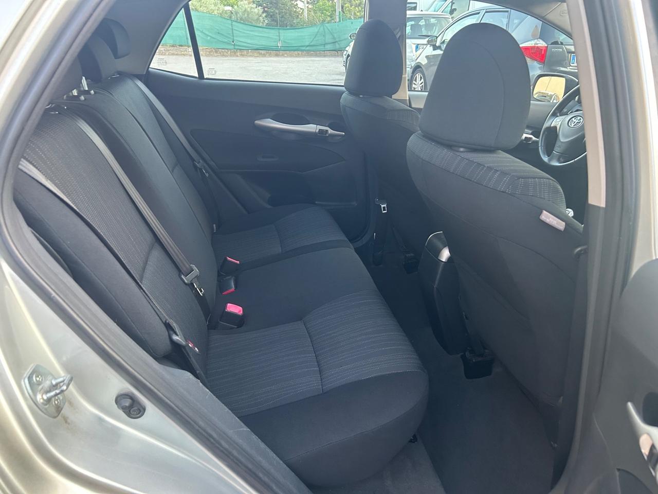 Toyota Auris 2.0 D-4D 136000km