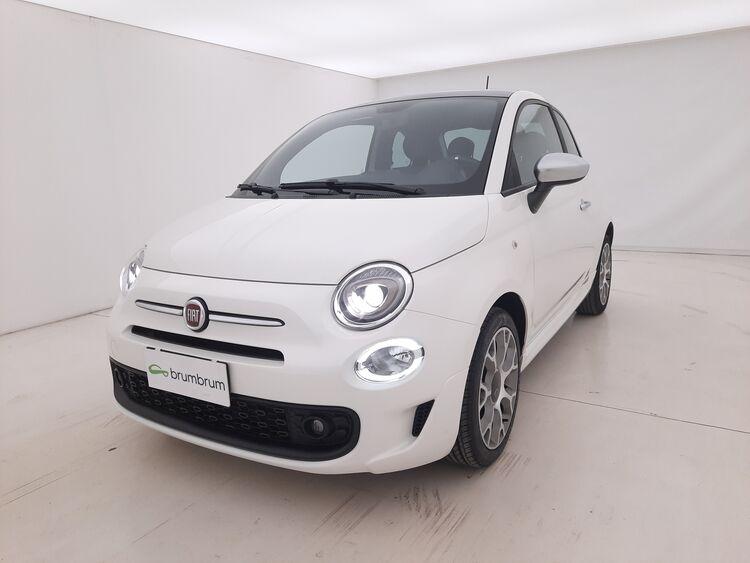 Fiat 500 Rockstar Dualogic BR438391 1.2 Benzina 69CV