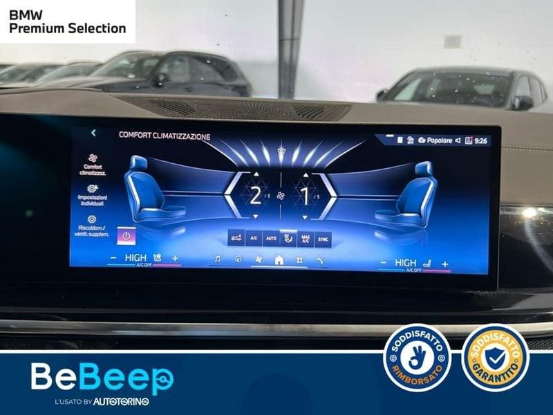 BMW X5 XDRIVE30D MSPORT PRO AUTO