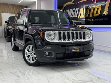 Jeep Renegade 1.6 Mjt DDCT 120CV Limited