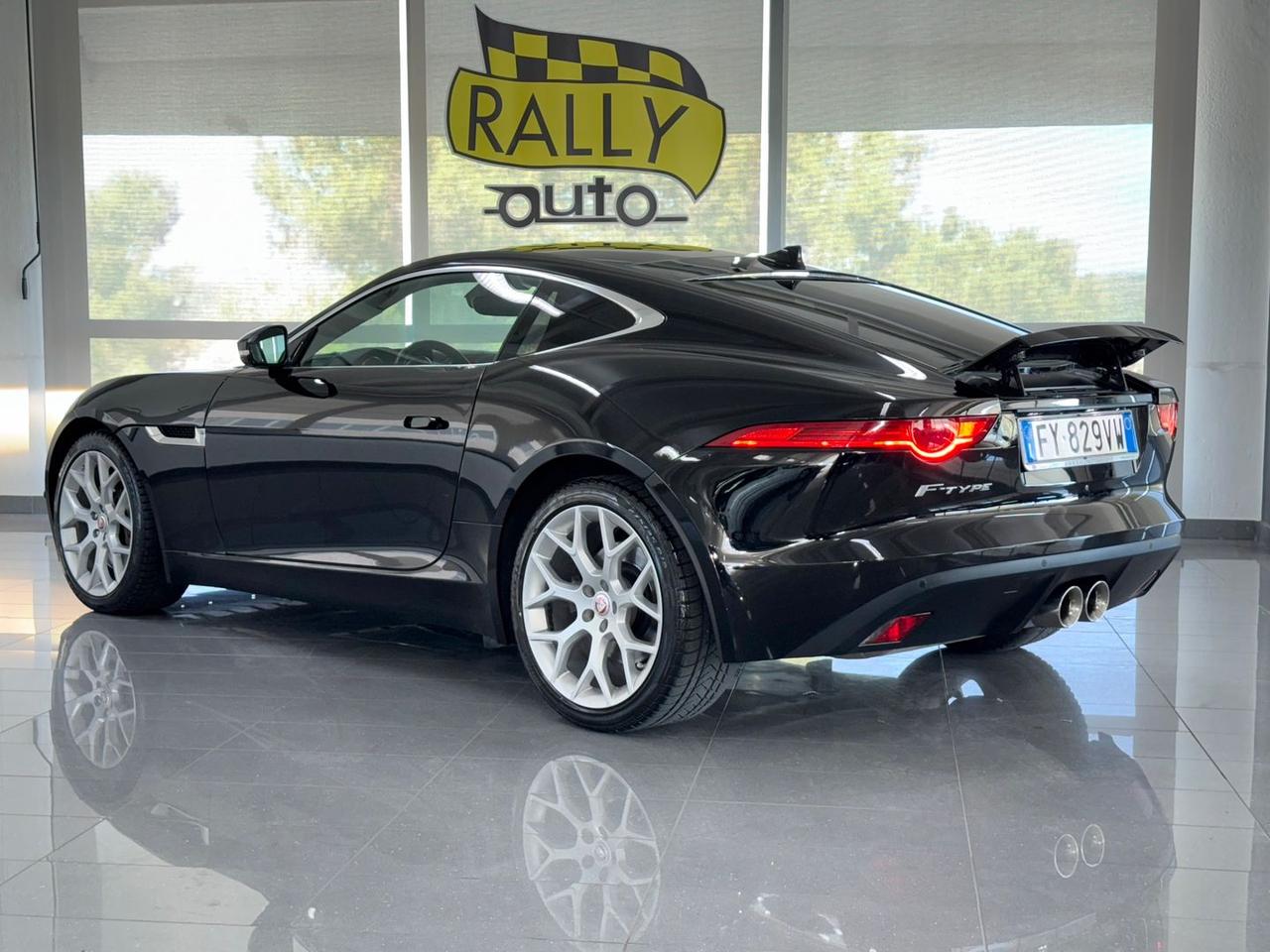 Jaguar F-Type 3.0 V6 Kompressor #6837