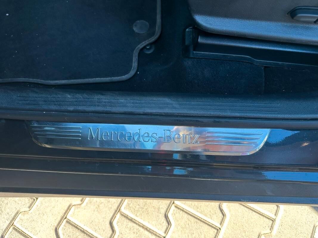 Mercedes Classe GLC 220 d Sport 4matic auto