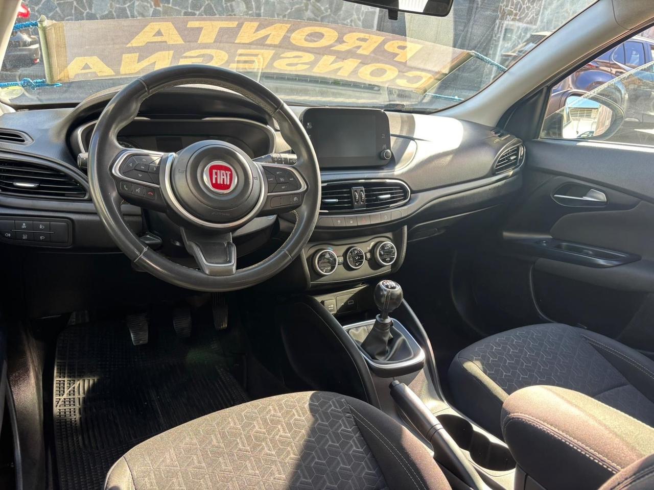 Fiat Tipo 1.6 Mjt S&S 5 porte Cross