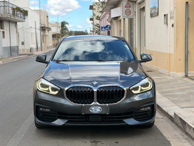 BMW 118 d 5p. Advantage