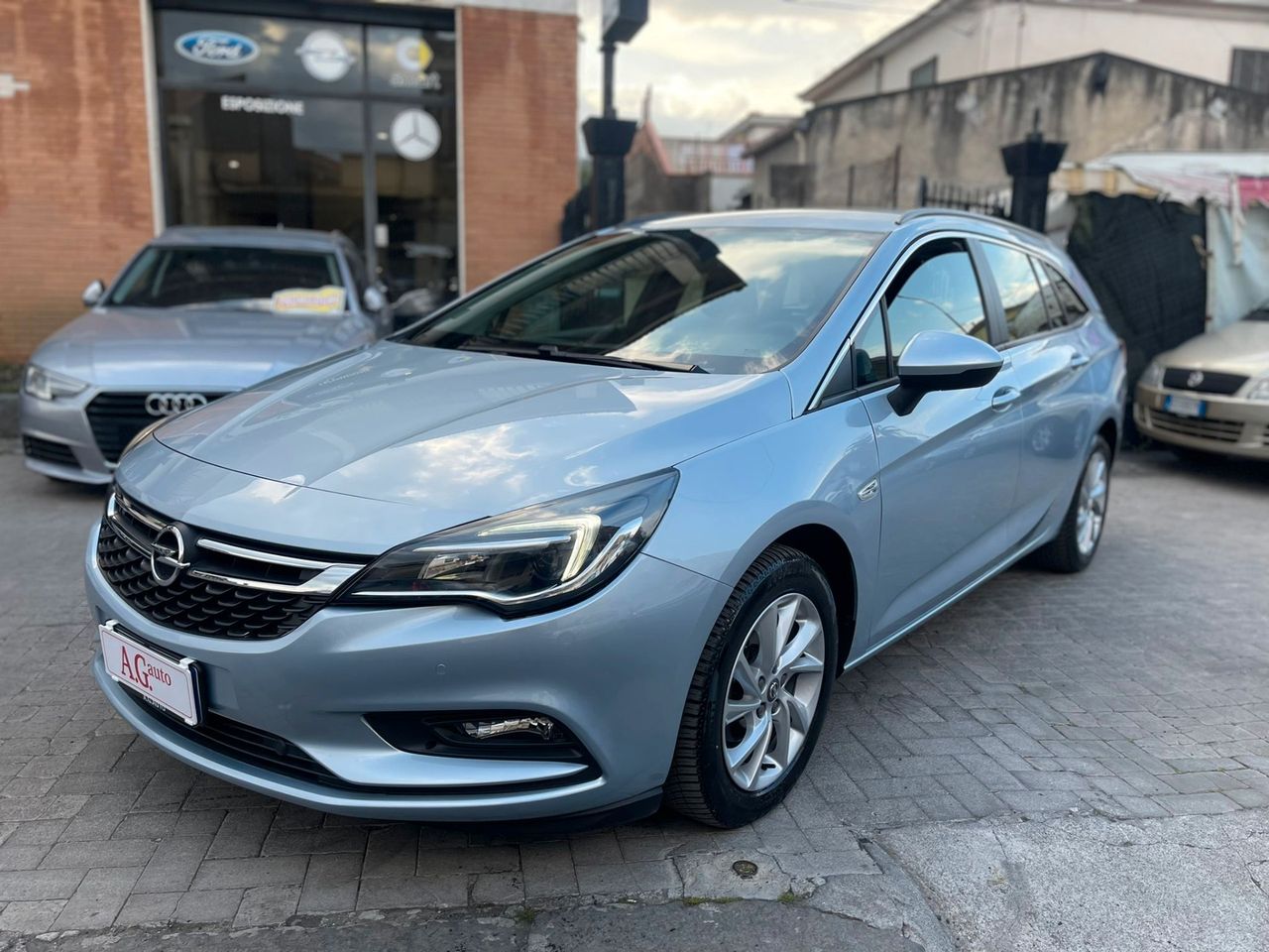 Opel Astra 1.6 CDTi 110CV Start&Stop Sports Tourer Business