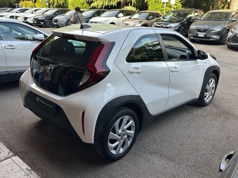 Toyota Aygo X 1.0B (72 CV) Active