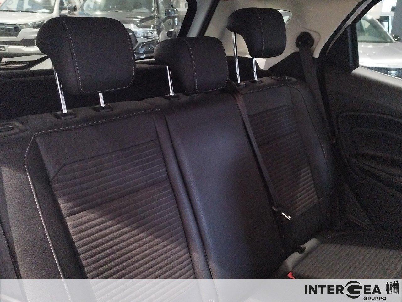 FORD EcoSport 1.0 ecoboost Titanium s&s 125cv auto my19