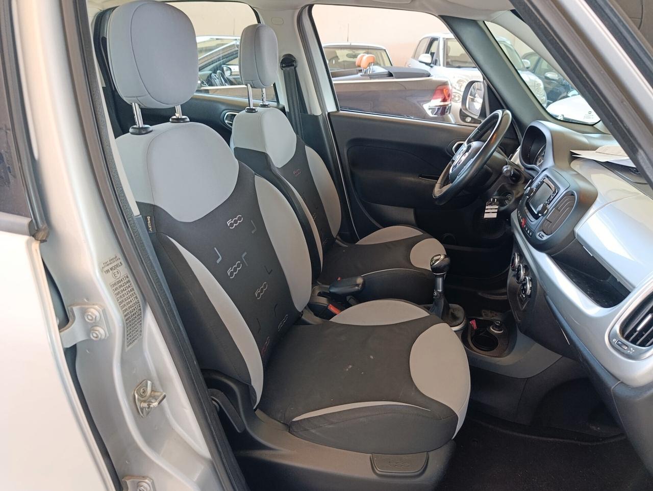 Fiat 500L 1.3 Multijet 85 CV Lounge