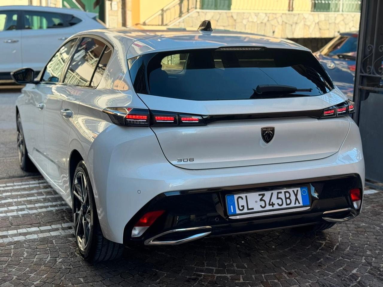 Peugeot 308 BlueHDi 130 S&S Allure Pack