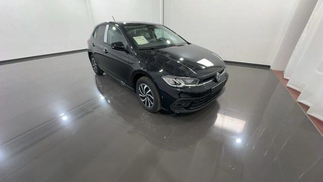 VOLKSWAGEN Polo 1.0 TSI 80cv EDITION PLUS #VARI COLORI