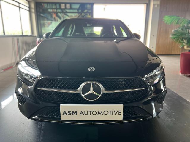 MERCEDES-BENZ A 180 d Automatic Advanced