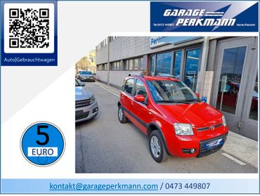 Fiat Panda 1.3 MJT 4x4 1 Prop