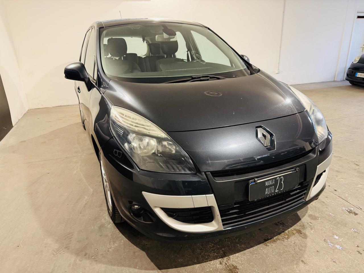 Scénic X-MODE 1.5 dCi 110CV*NEOPATENTATI*