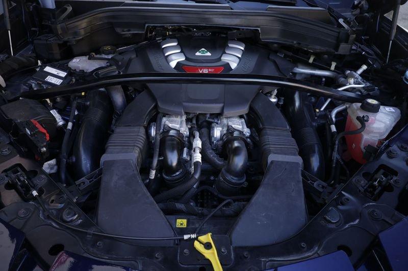 Alfa Romeo Stelvio Alfa Romeo Stelvio 2.9 Bi-Turbo V6 510 CV AT8 Quadrifoglio Unicoproprietario