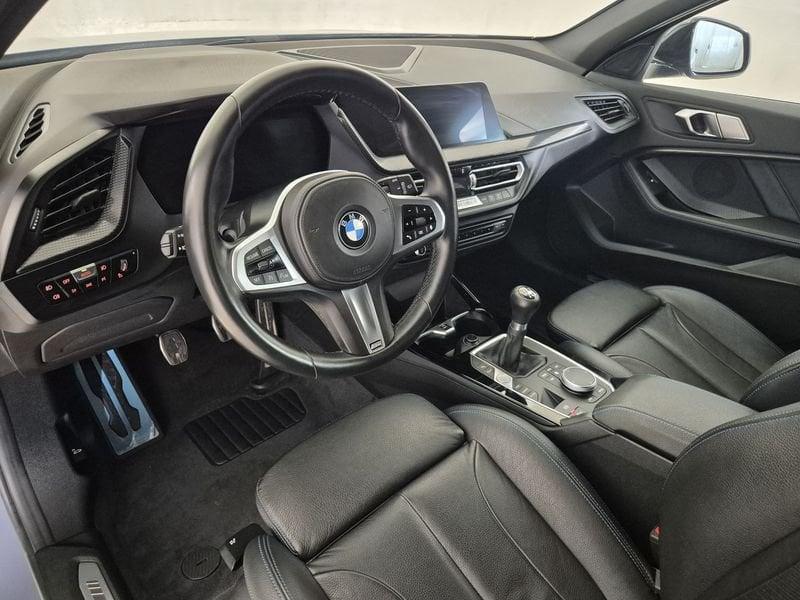 BMW Serie 1 F40 Benzina 118i Msport 140cv
