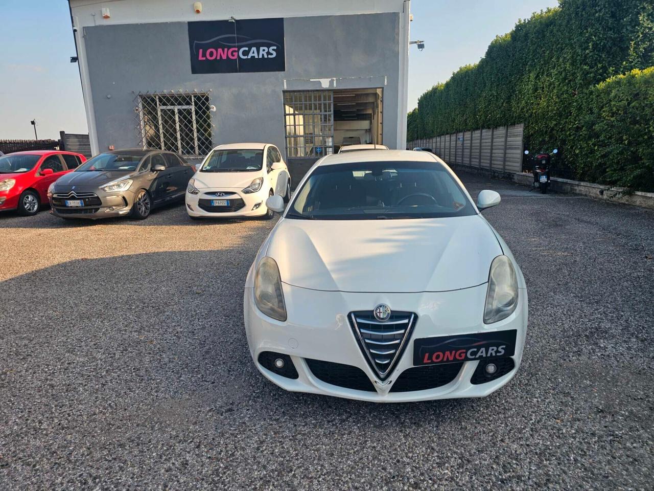 Alfa Romeo Giulietta 1.6 JTDm-2 105 CV Exclusive