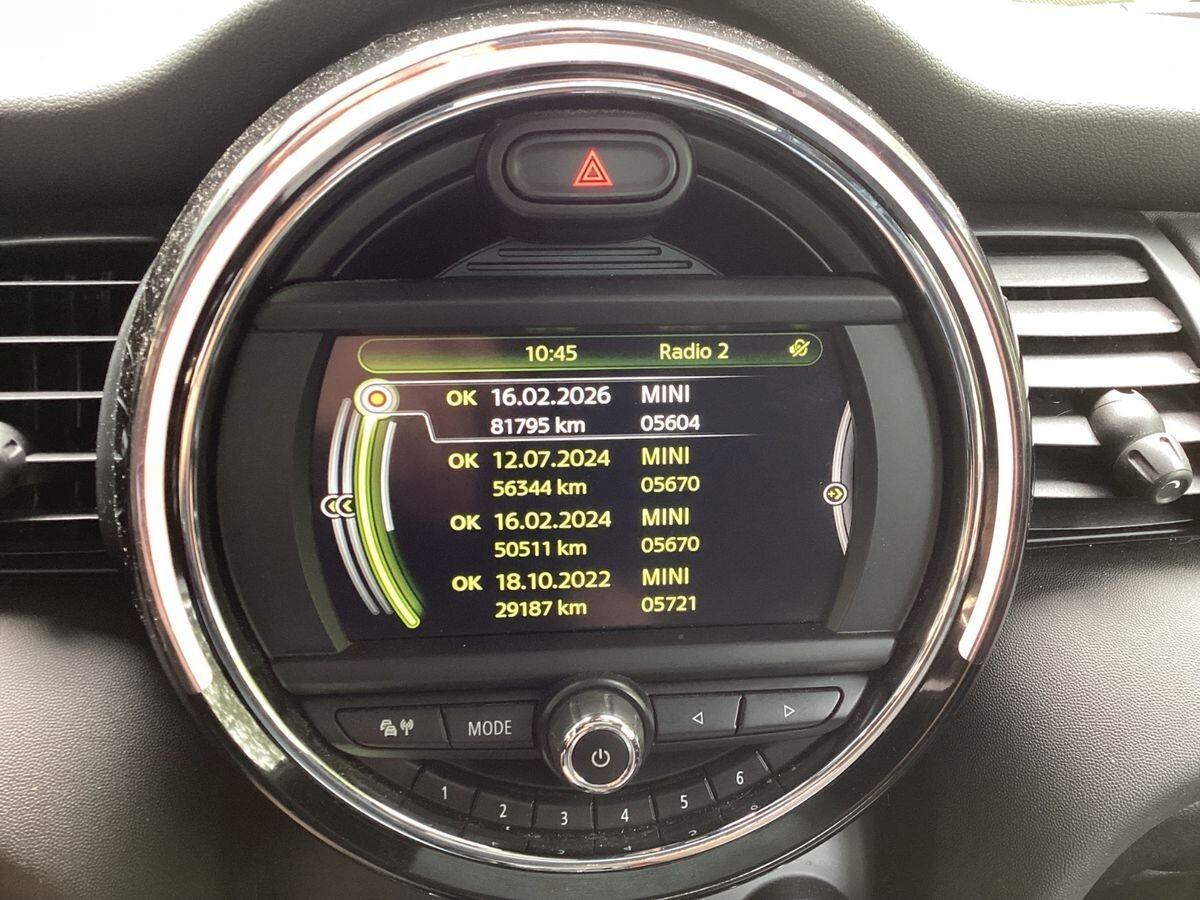 Mini 1.2 One first 75CV -IN ARRIVO-TETTO-