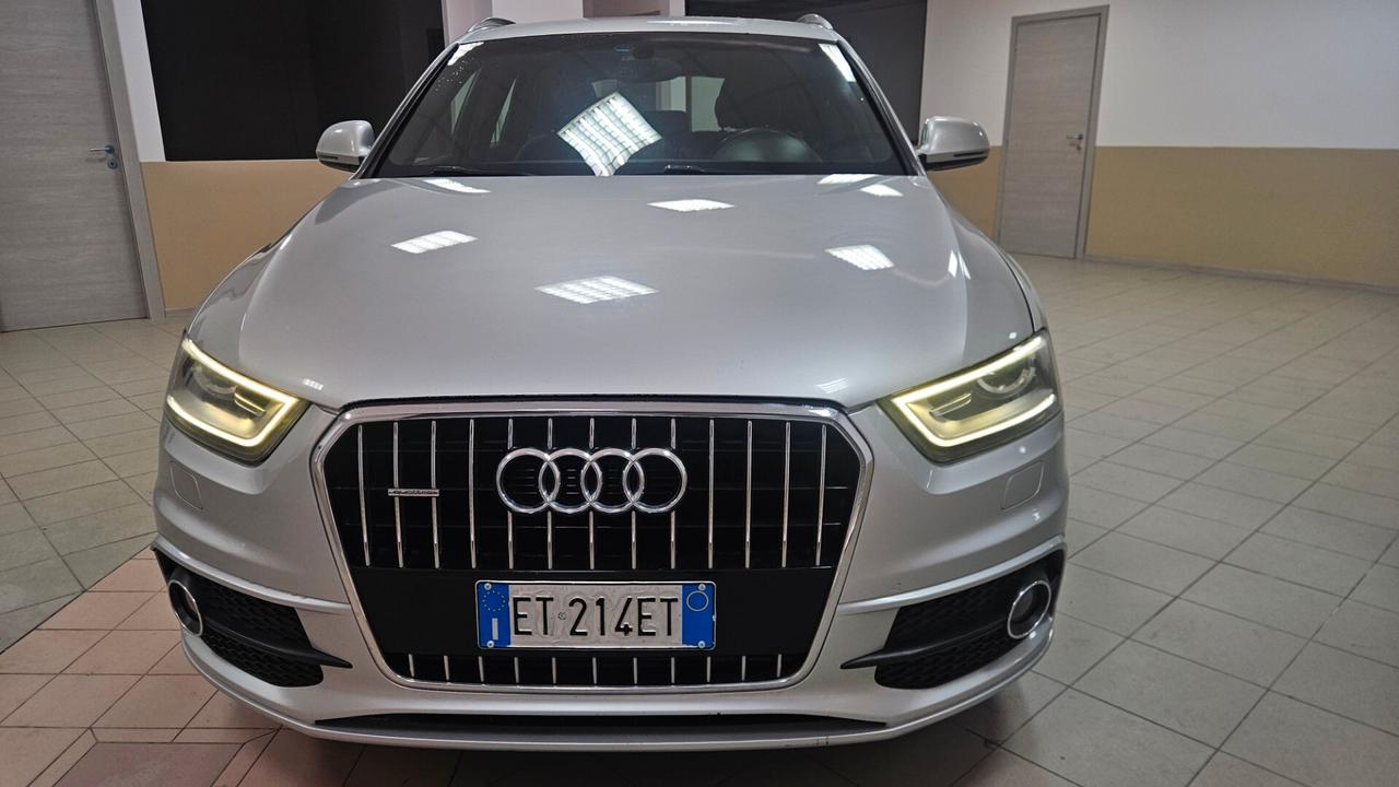 Audi Q3 2.0 TDI Business Plus