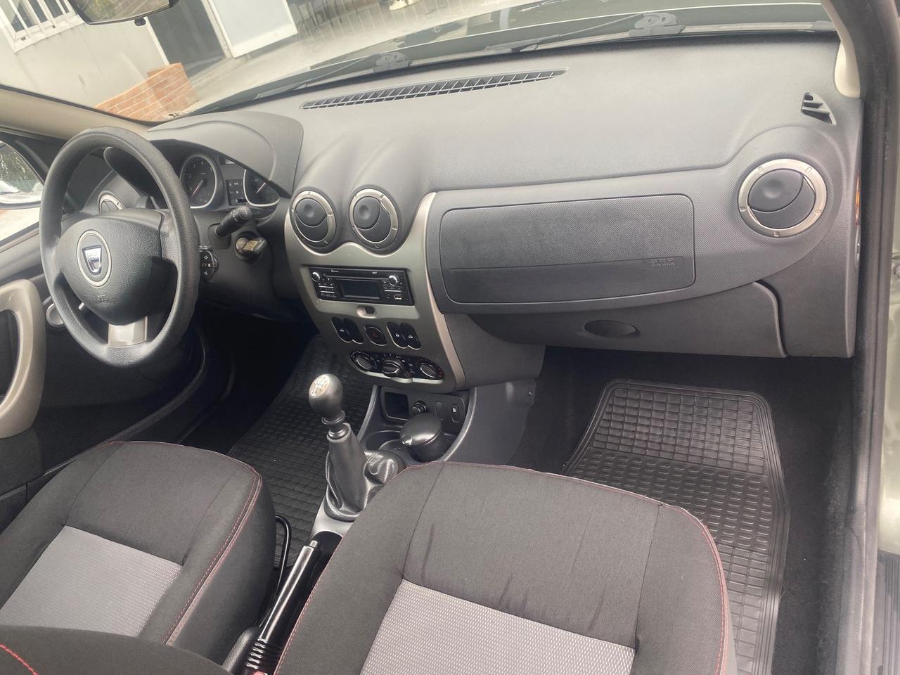 Dacia Duster 1.5 dCi 110CV 4x2 Lauréate