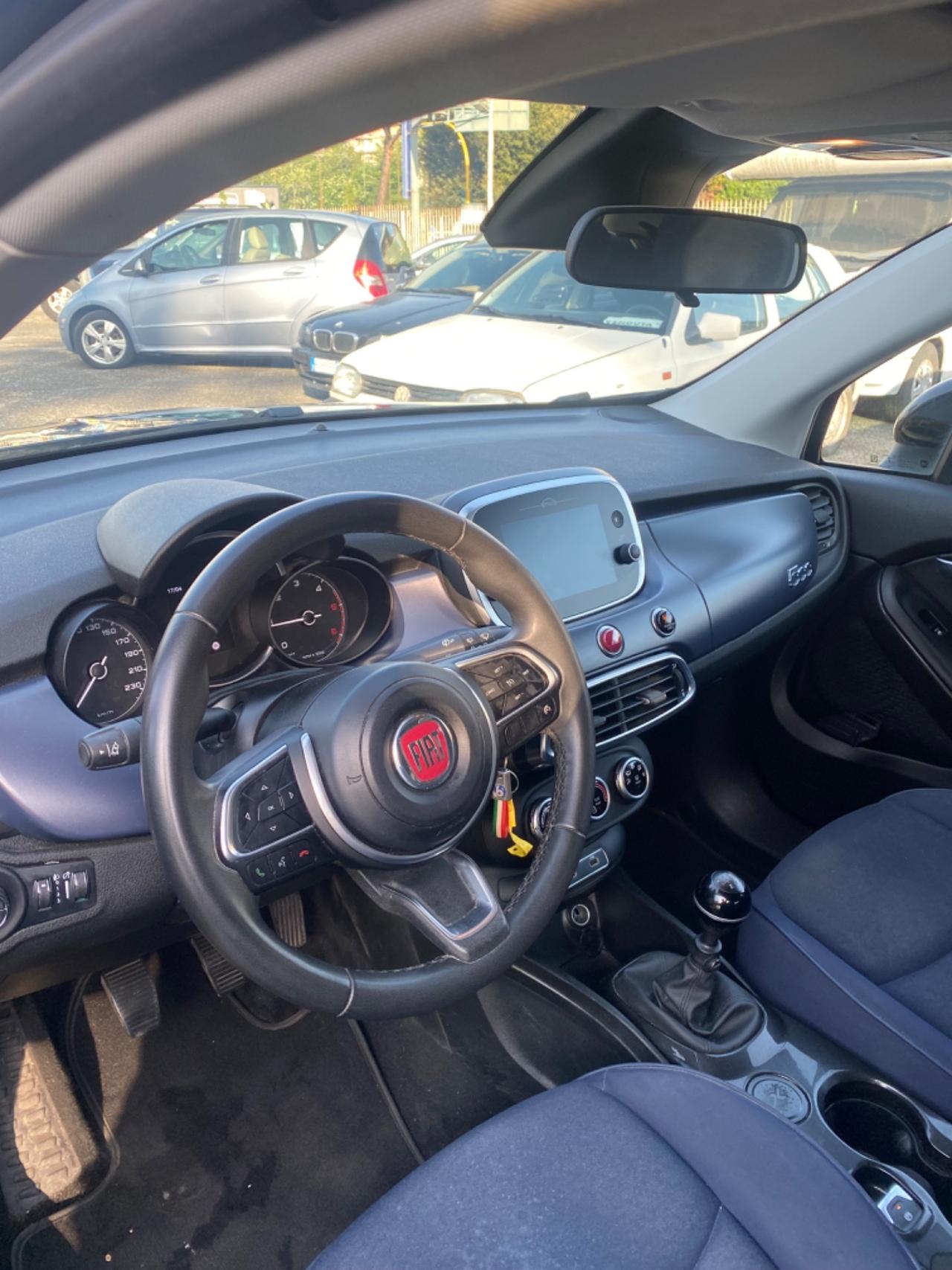 Fiat 500X