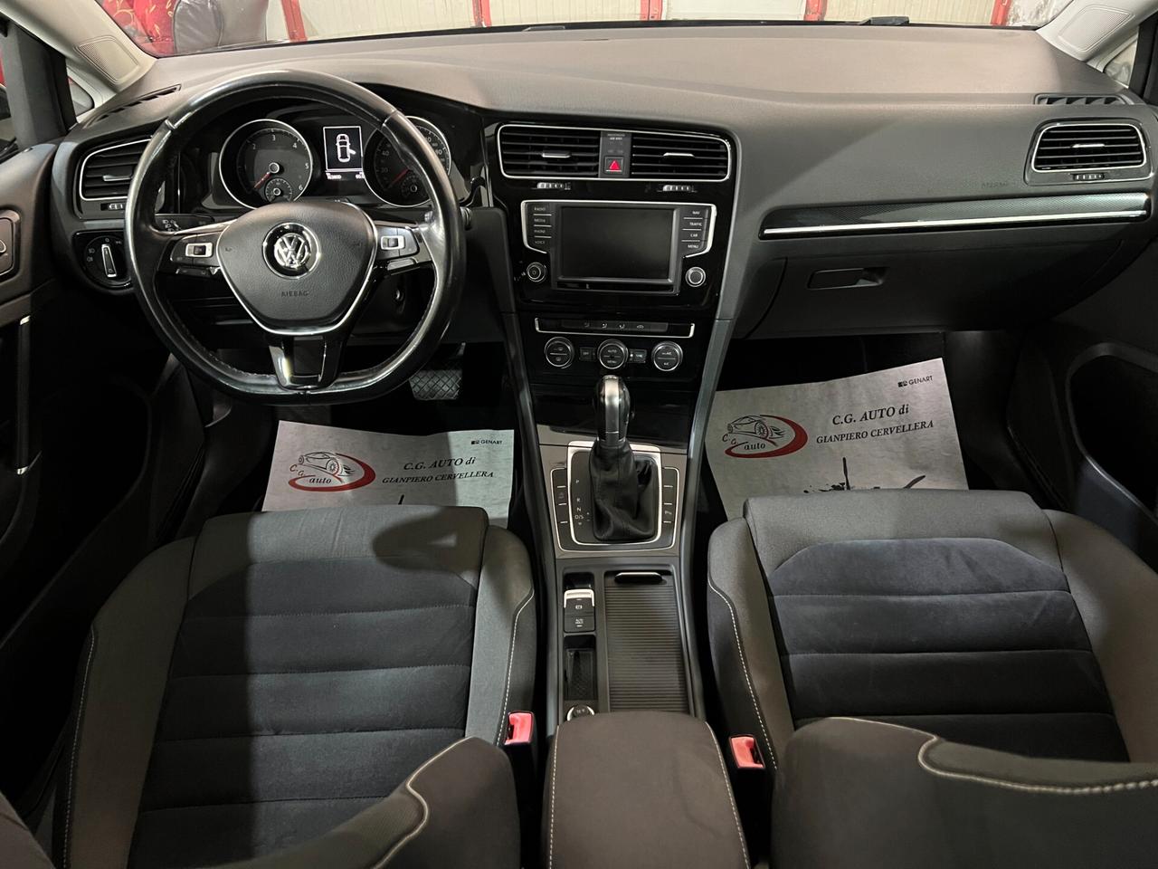 Volkswagen Golf 1.6 110 CV -Executive - 2017