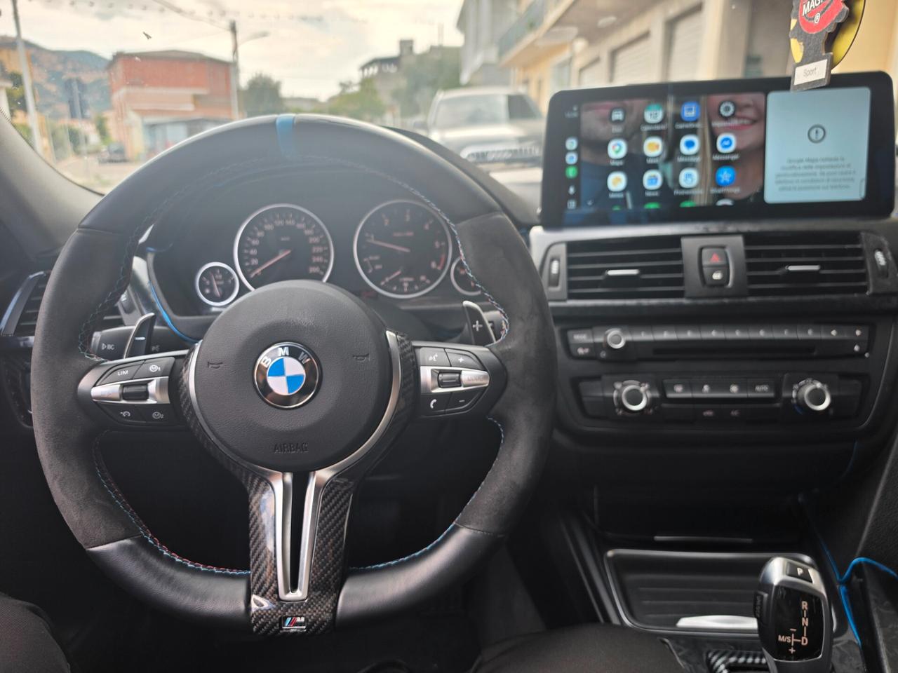 Bmw 118 118d 5p. Msport
