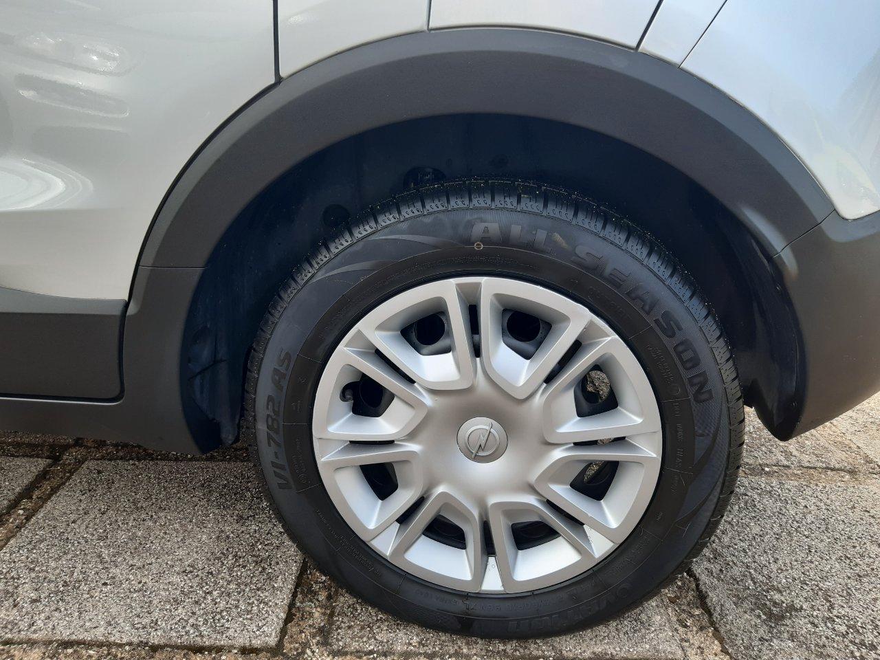Opel Crossland X 1.5 ecotec Advance s&s 102cv