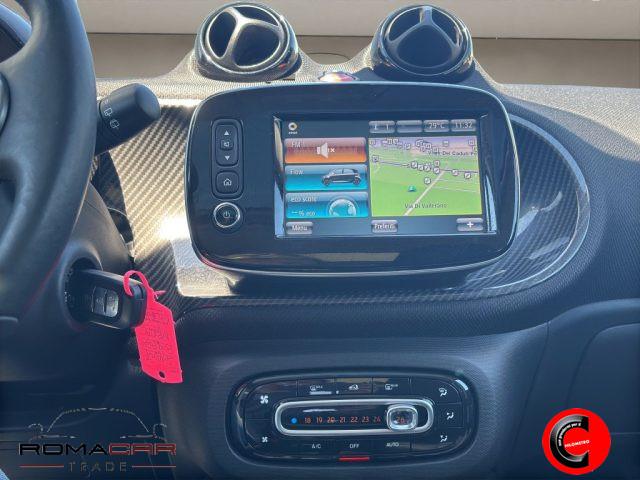 SMART ForFour EQ Prime TETTO APRIBILE ITALIANA