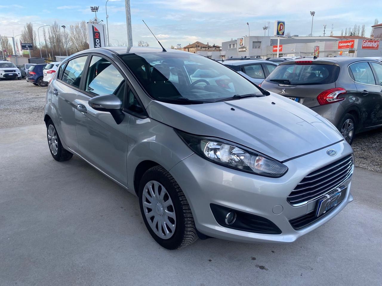 Ford Fiesta 1.2 60CV 5 porte Business