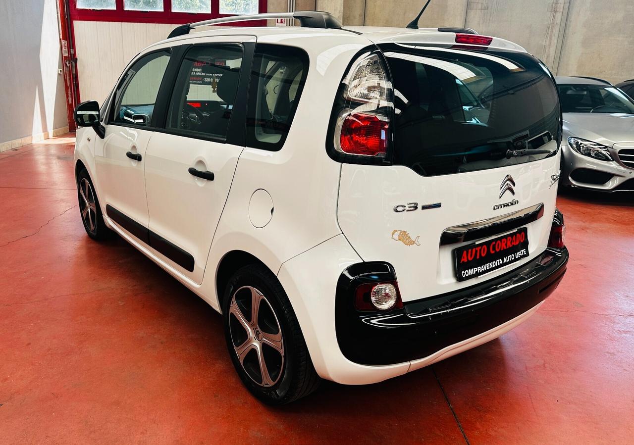 Citroen C3 Picasso BlueHDi 100 Feel Edition 2016