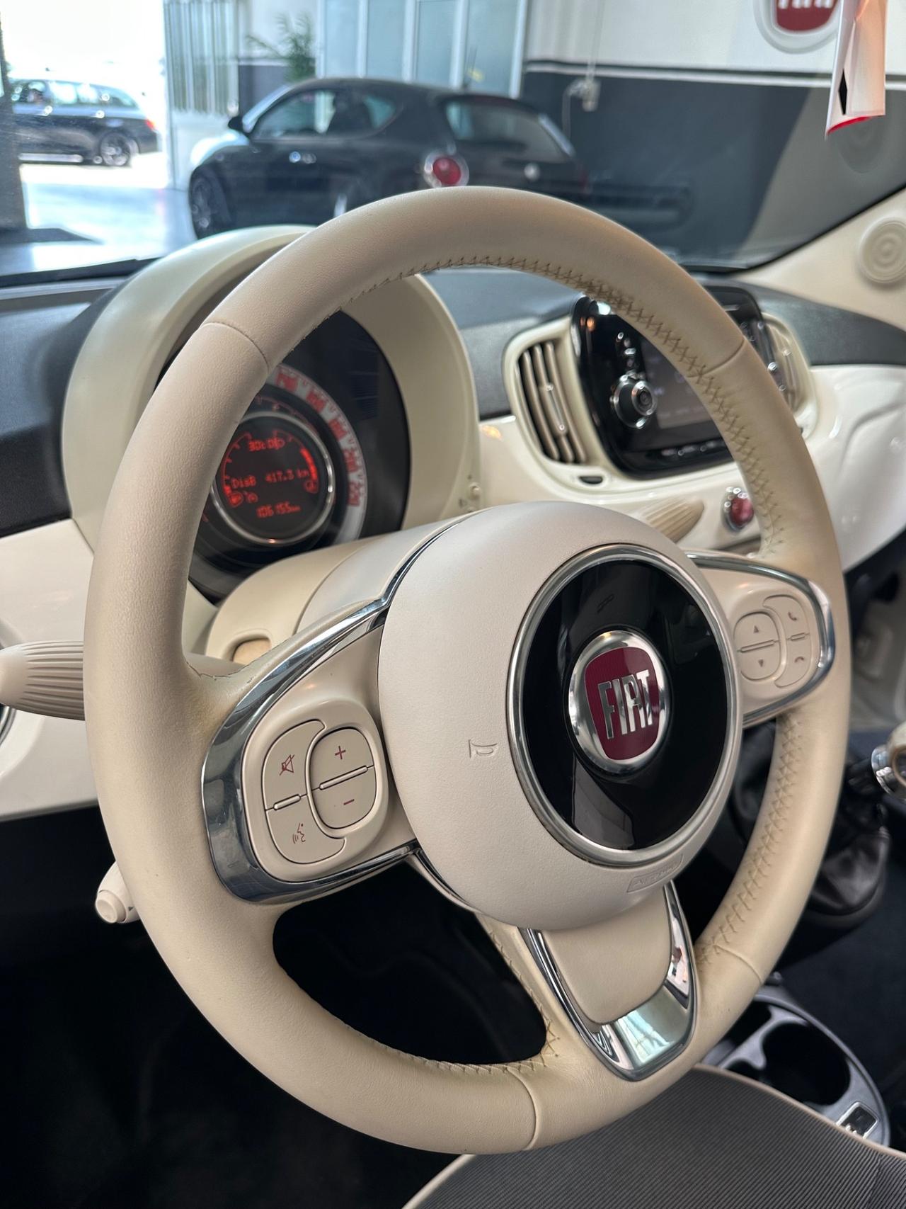 Fiat 500 1.2 Dolcevita GPL PREZZO REALE unico proprietario