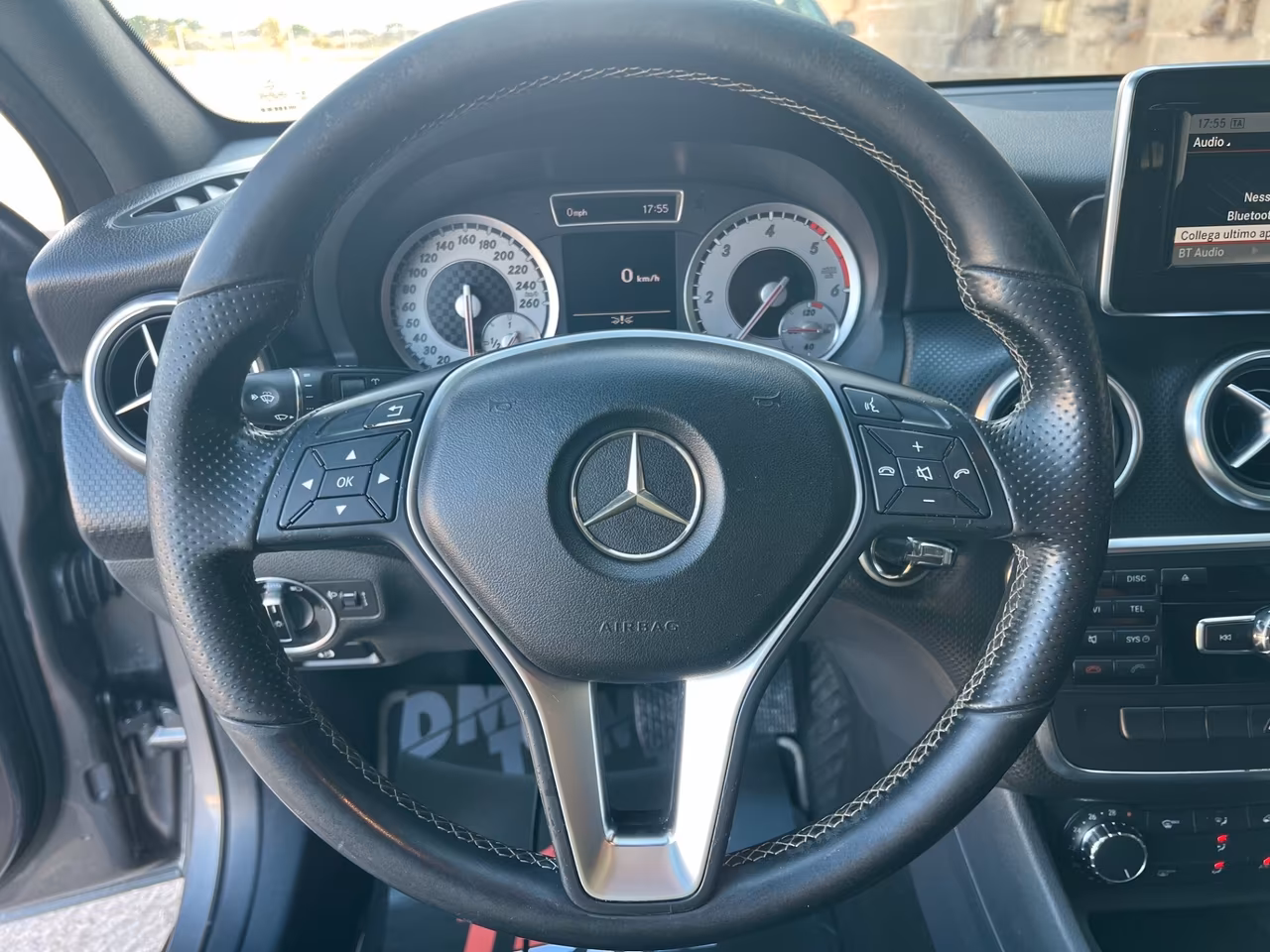 Mercedes A 180 cdi Sport