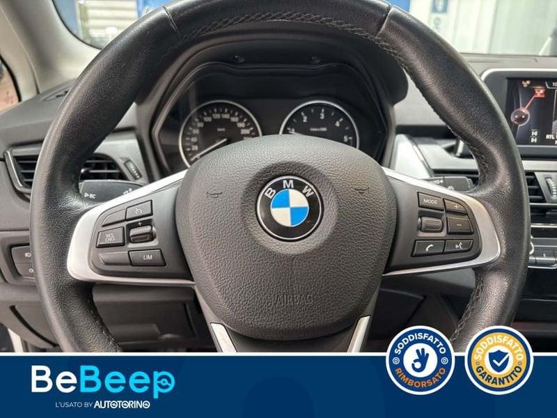 BMW Serie 2 Active Tourer 218D ACTIVE TOURER ADVANTAGE AUTO MY15