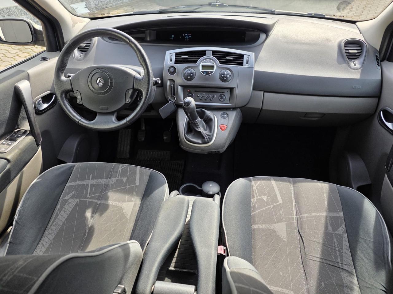 Renault Scenic 1.6 Benzina