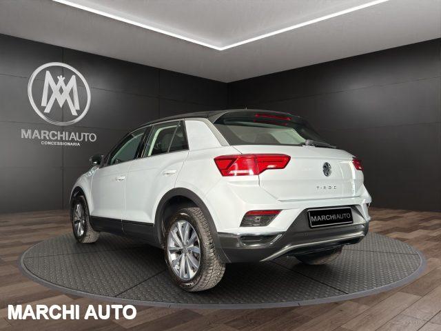 VOLKSWAGEN T-Roc 1.0 TSI 115 CV Style BlueMotion Technology